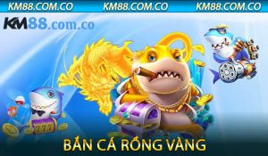 Bắn Cá Rồng Vàng