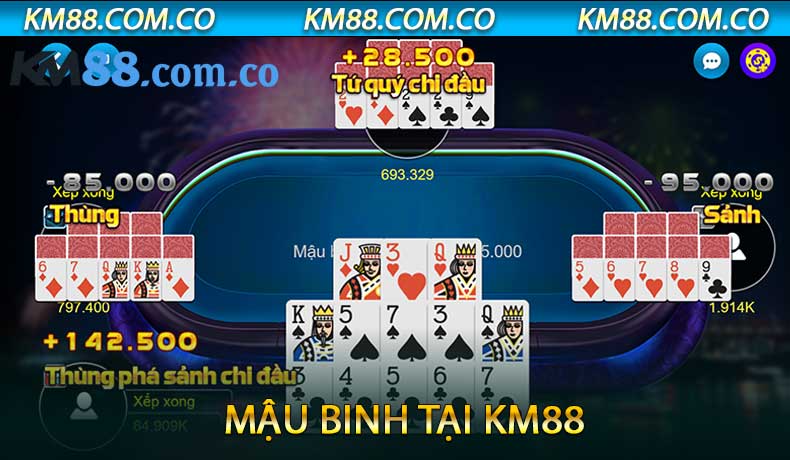 Mậu Binh