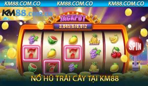 Nổ hũ trái cây