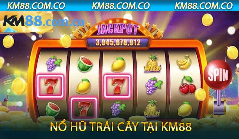 Nổ hũ trái cây