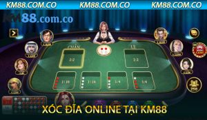 Xóc Đĩa Online